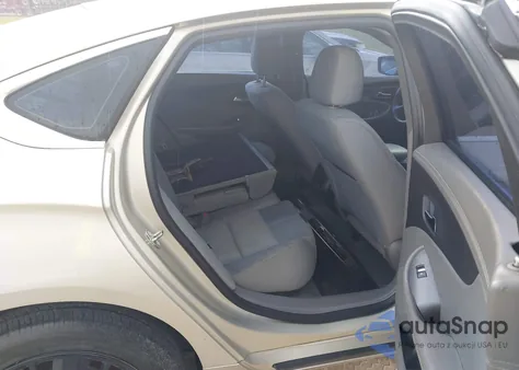 2015 Chevrolet Impala Ls z USA, uszkodzony, nr VIN 2G11Z5SLXF9297641